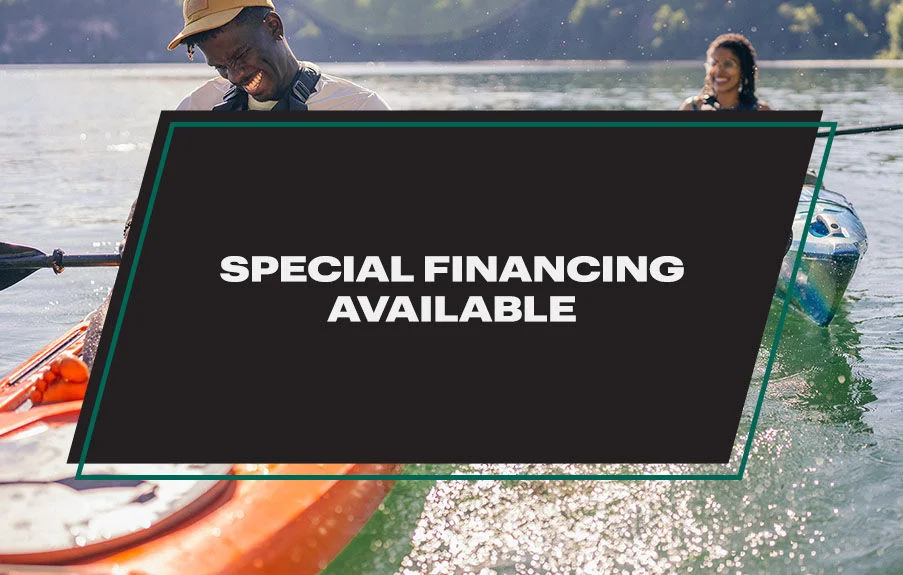 Special Financing Available.