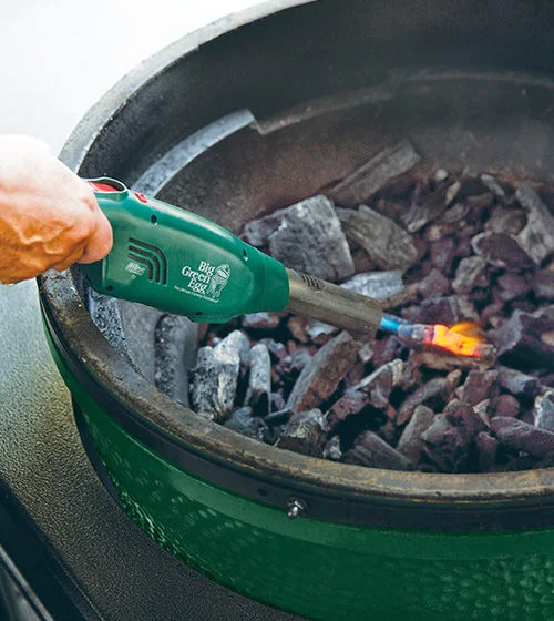 Big Green Egg lighter.