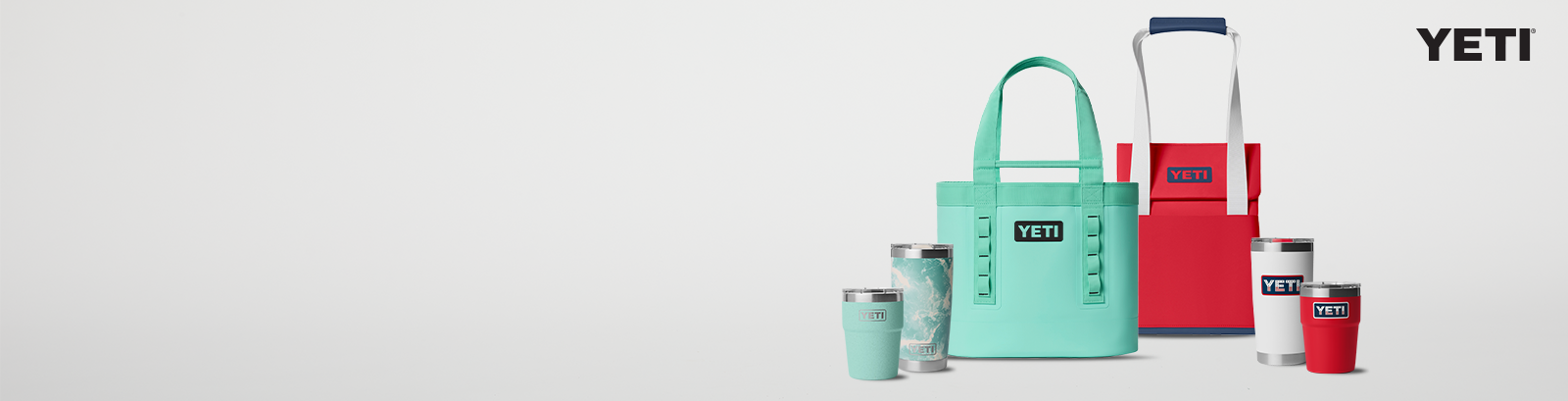 YETI Summer Anthem & Seafoam Launch