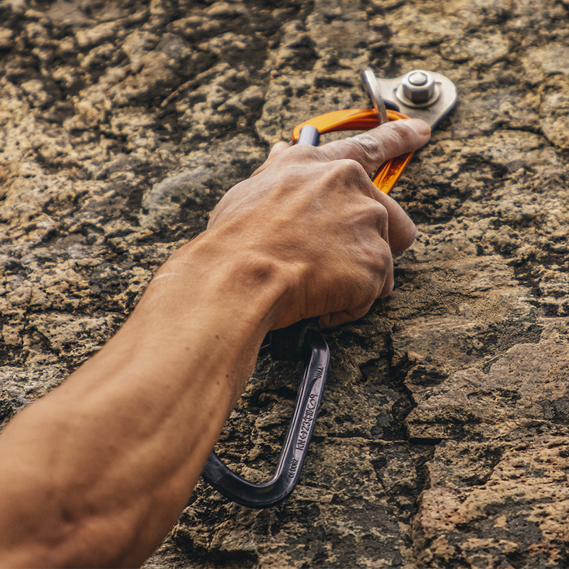 3 Ways To Set Up a Top Rope Anchor