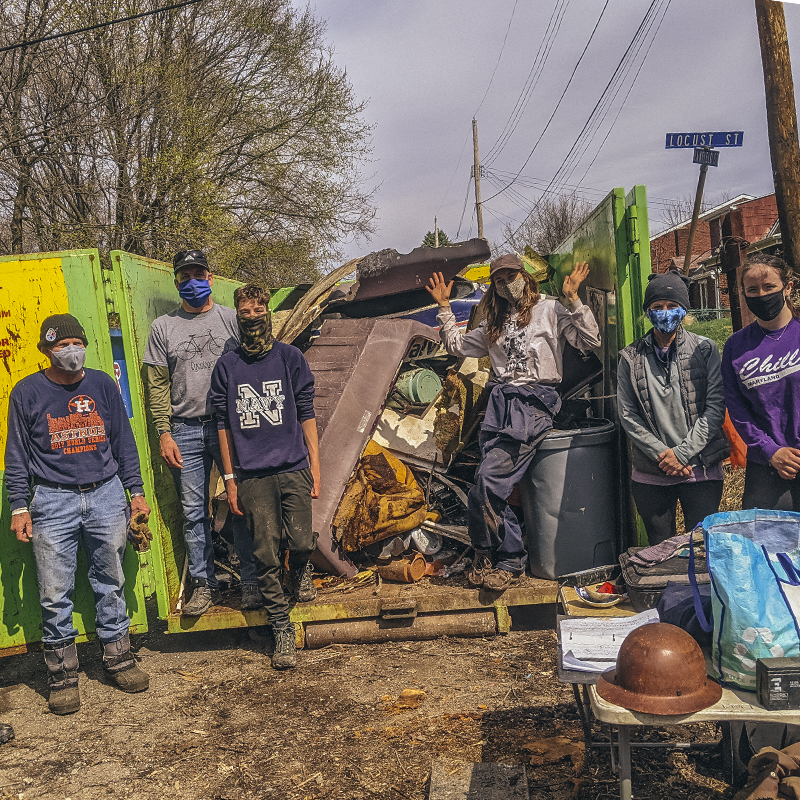 Photo: Allegheny Cleanways