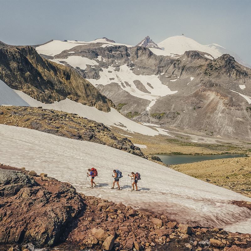 Best short thru hikes 2025