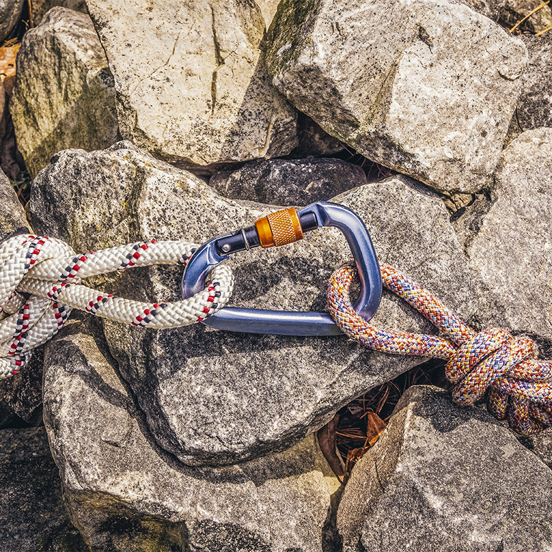 Mountaineering knots online