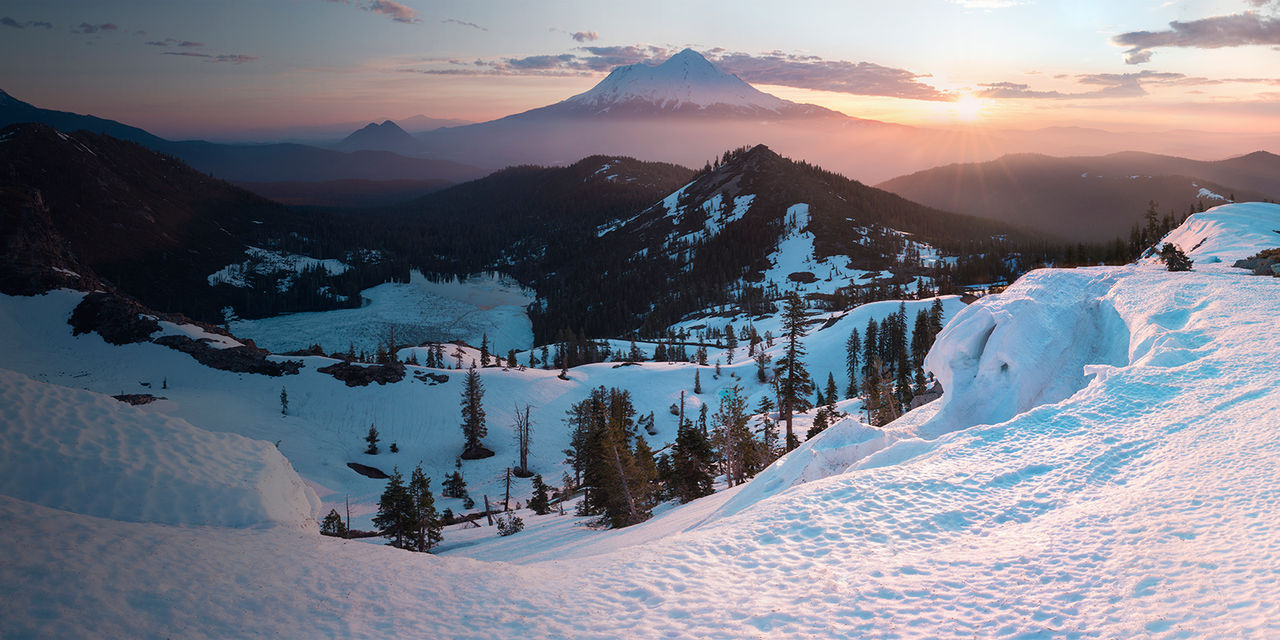 The Best Backcountry Skiing Near Medford