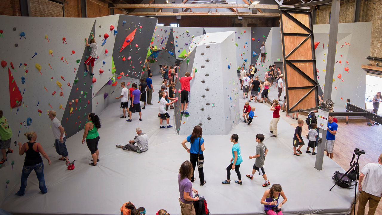 The Best Climbing Gyms on Long Island