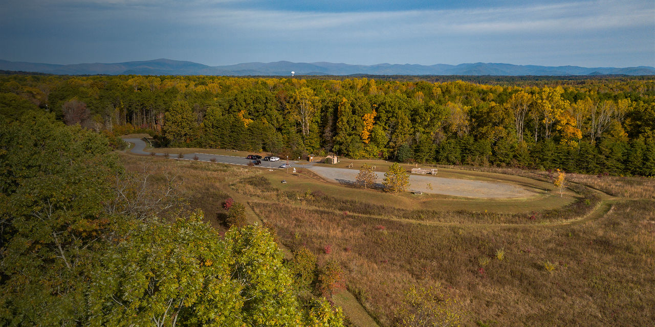 Ride Charlottesville’s Backyard Mountain Bike Park