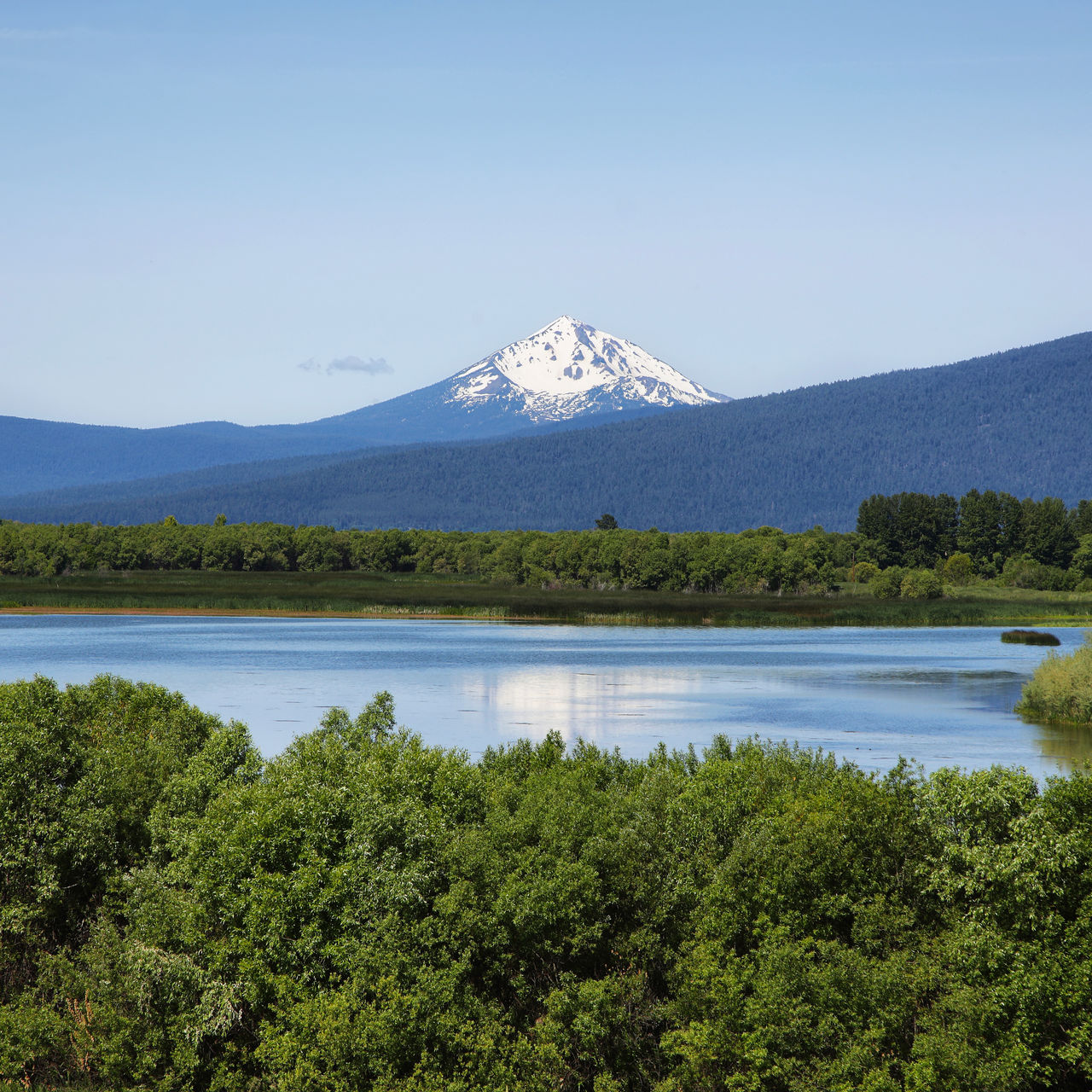 Upper Klamath National Wildlife Refuge