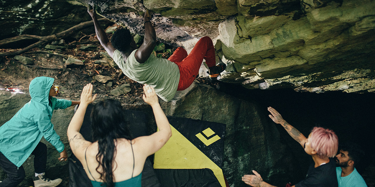 Bouldering Tips of Beginners