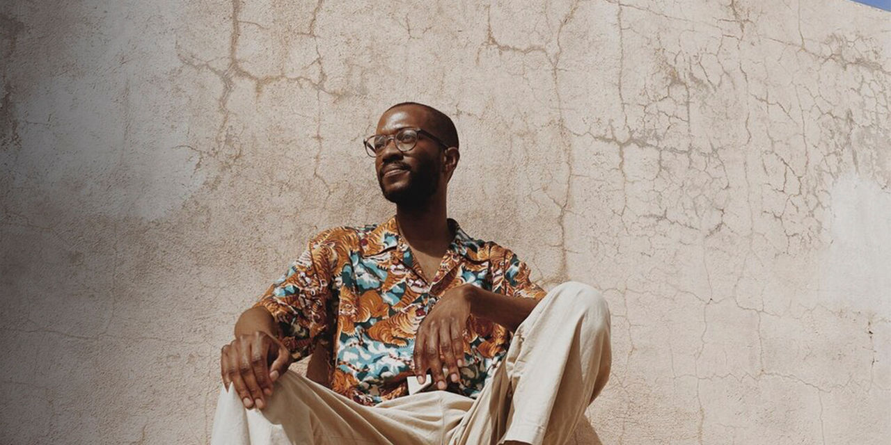 A portrait of Amirio Freeman