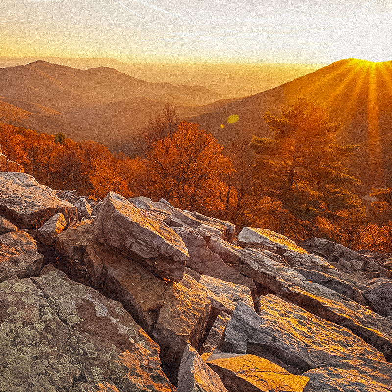 Discover America's National Scenic Trails