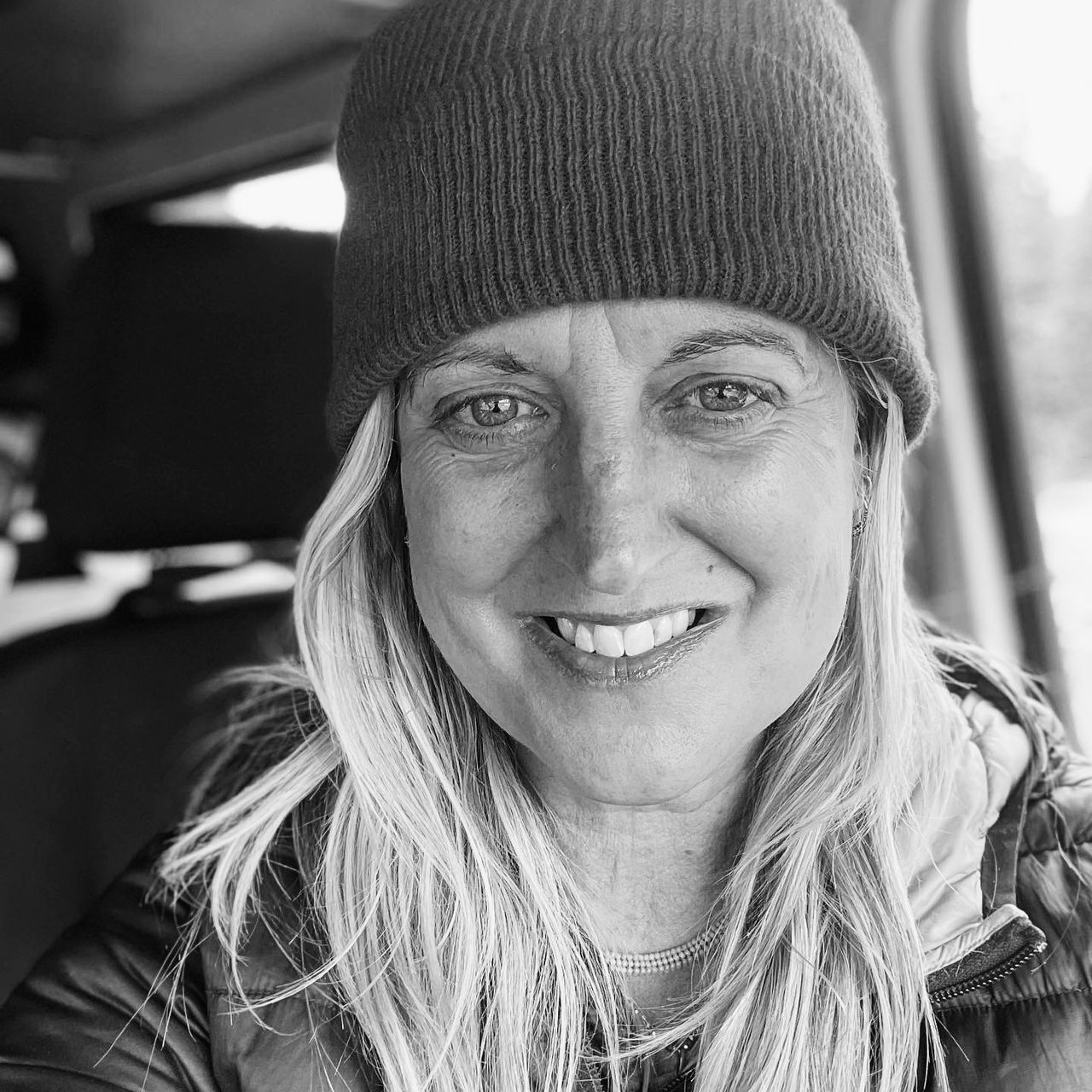 A portrait of Kelly Bailey Newlon