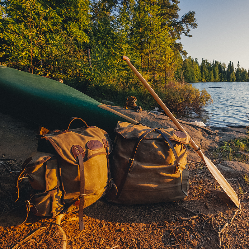 How to Choose A Canoe Pack