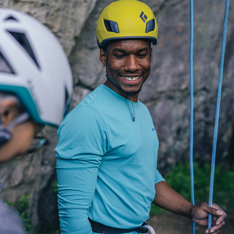How To Choose a Climbing Helmet