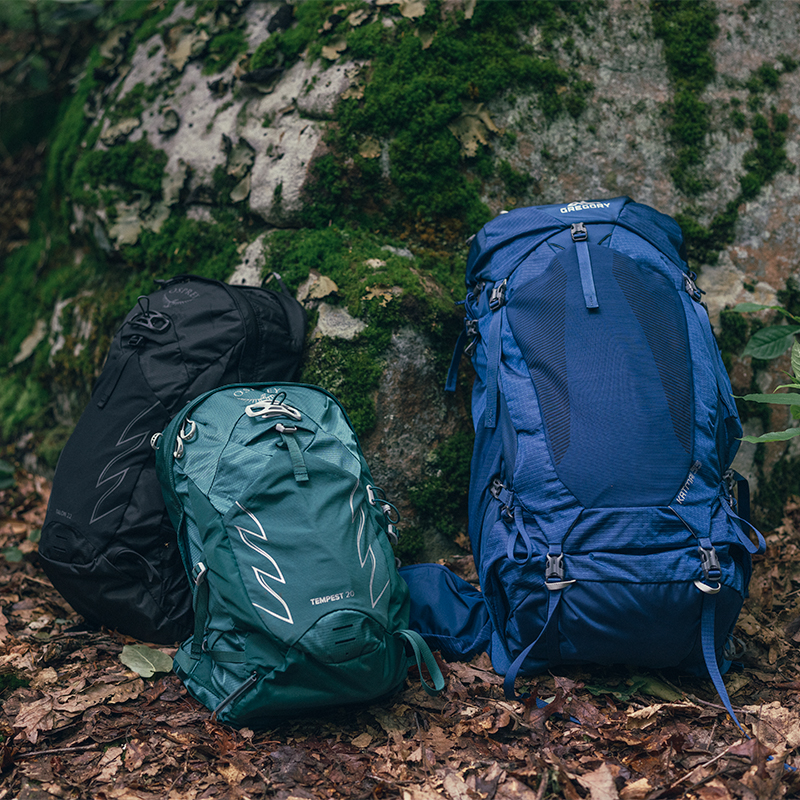 How to choose a daypack outlet