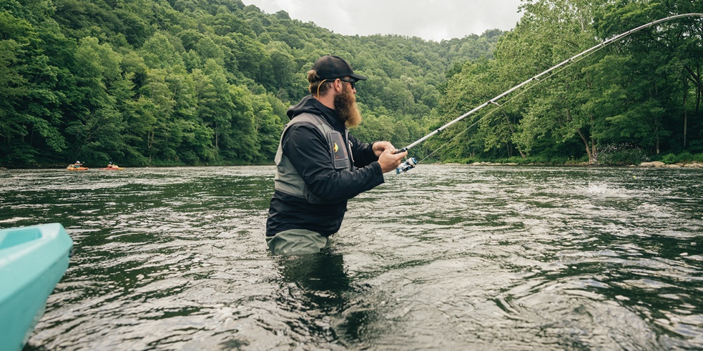 Learn to Saltwater Fly Fish Experience – Fly Fishing Boston