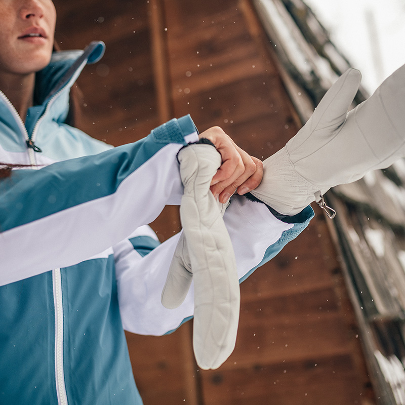 Ski gloves with removable liners outlet
