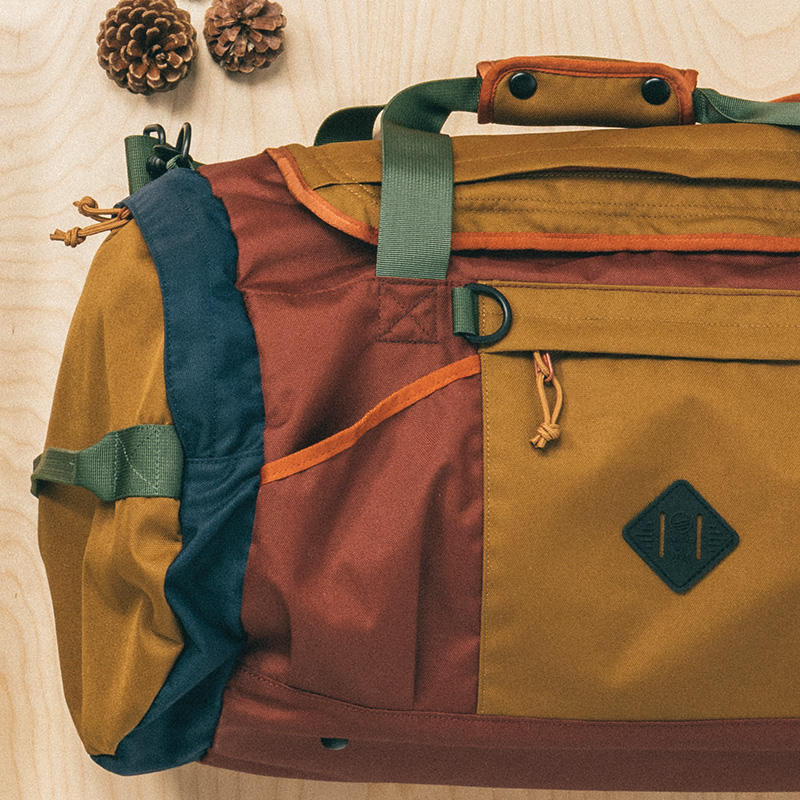 How to Choose the Right Type of Duffle Bag