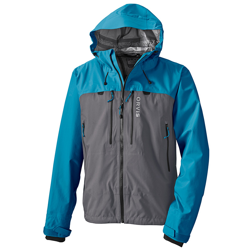 Orivs Mens wading jacket