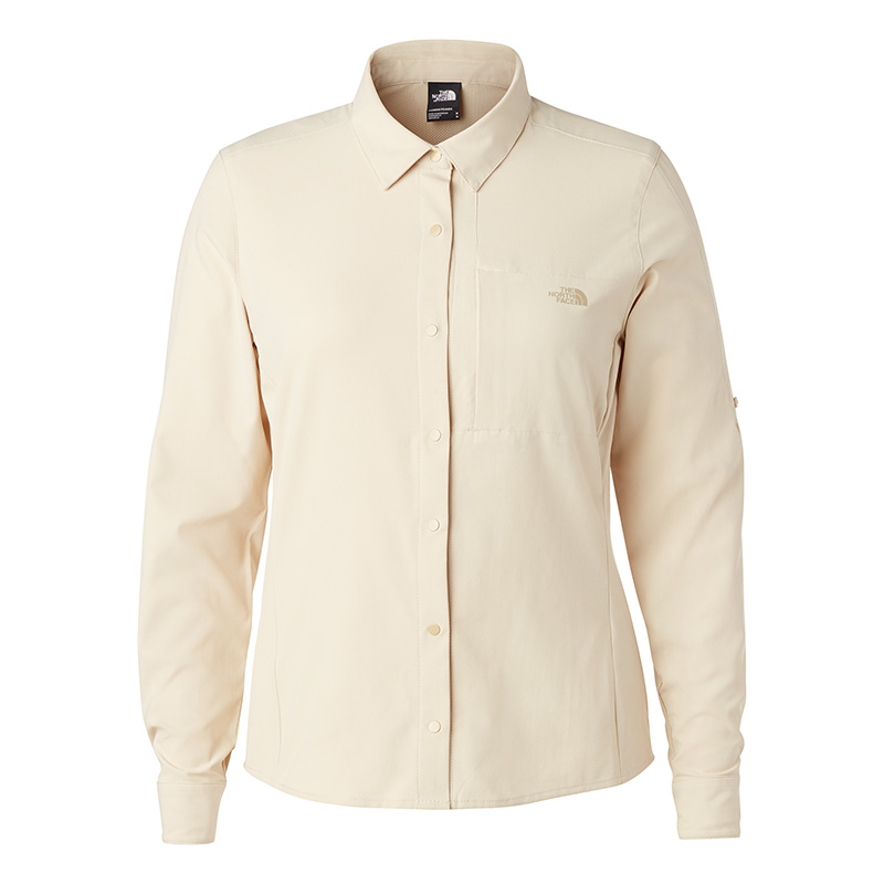 The North Face Long Sleeve Shirt