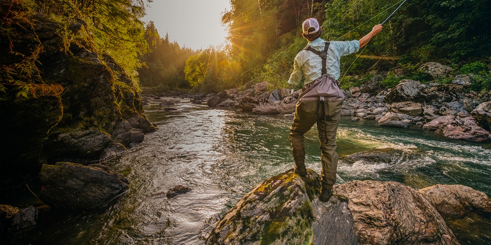 Critical River Casts to Learn for Trout Fly Fishing Success 