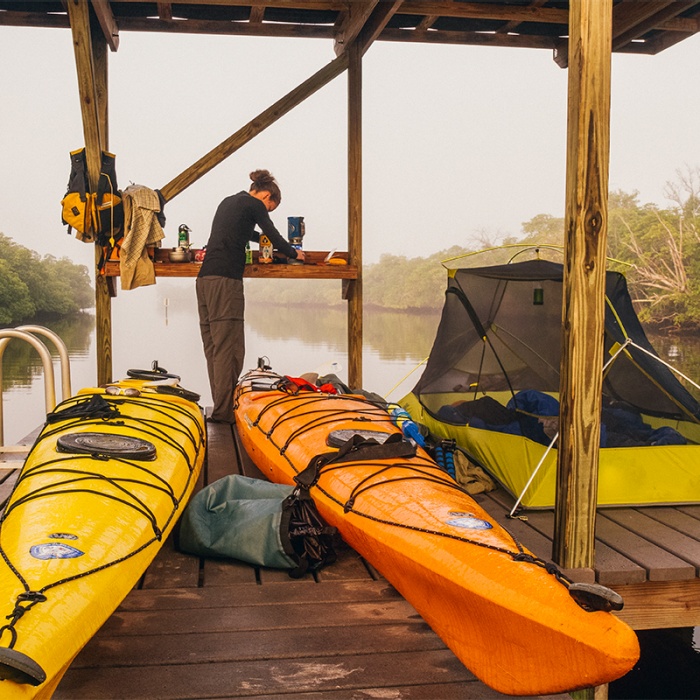 How to Load a Kayak