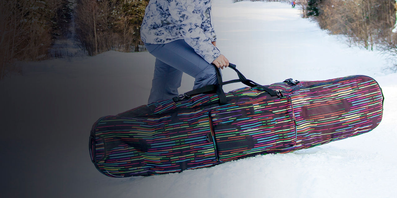 How to Travel with Skis and Snowboards
