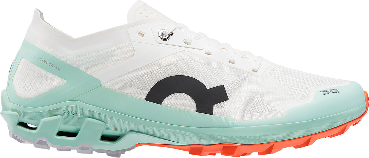 on cloud shoe