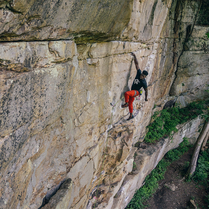 Pittsburgh Rock Climbing, McConnells Mill State Park