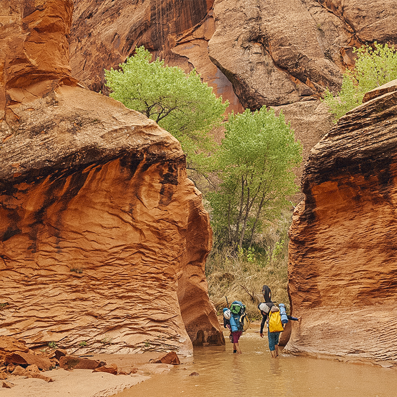 Escalante River