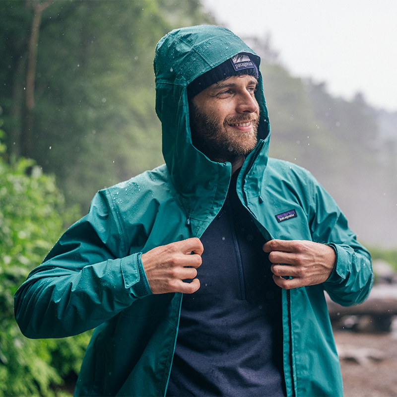 Restore the DWR of Your Raingear