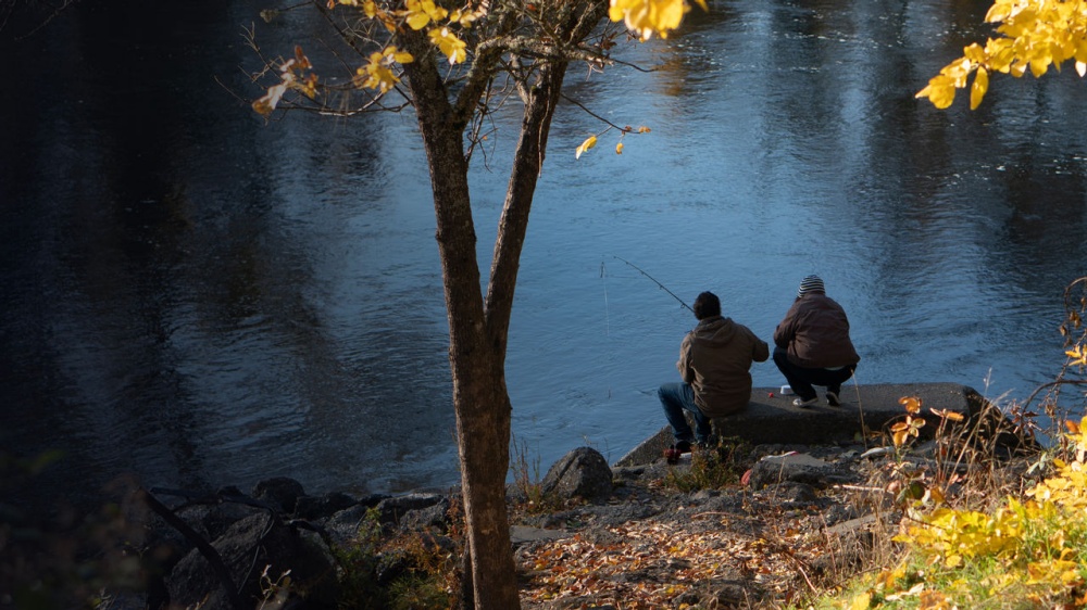 Health benefits of fishing - Parks Blog