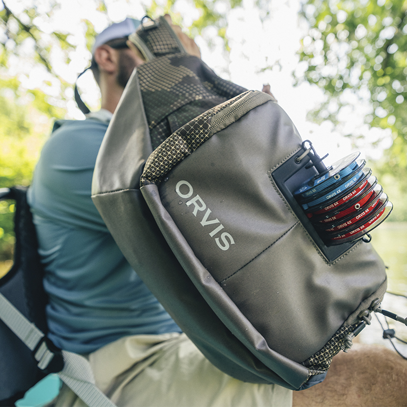 Orvis Guide Sling Pack – Fish Tales Fly Shop