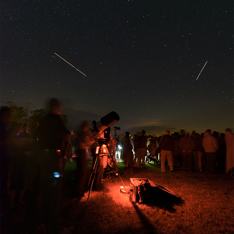 Shenandoah National Park's Night Sky Festival