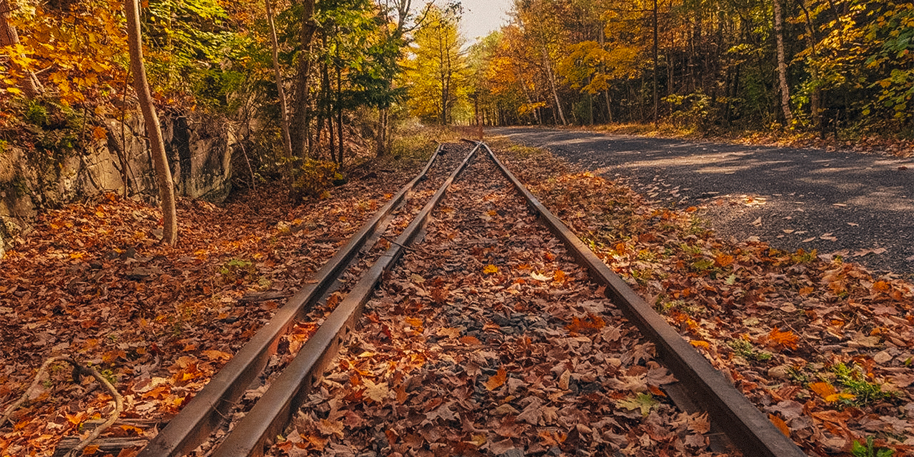 Ashokan Rail Trail
