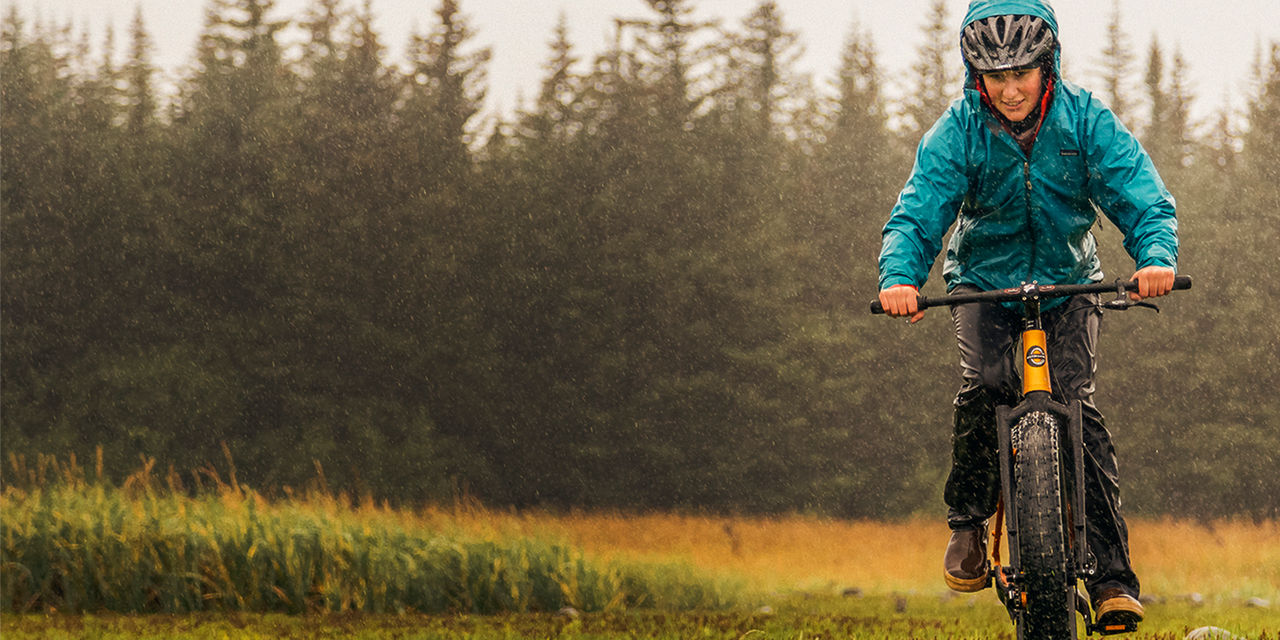 Tips for Biking in the Rain