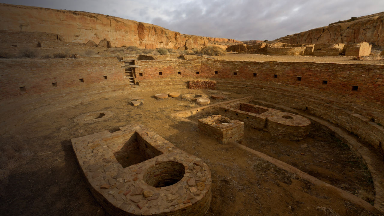 Chaco Culture National Historical Park